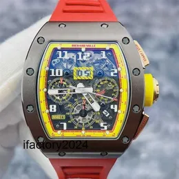 RM Watch Richasmill Automatic RM011AO RG BADMINTON ELITE LI ZONGWEI限定版