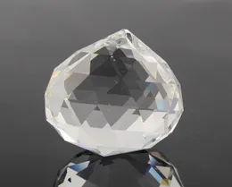Palline di cristallo trasparente da 30 mm PRISM CRIDALE PRISTA TRASPARETTO SCADETTO 6434443