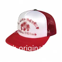 Шляпа Chromees Heart Hat из белой лисы и кашемира Теплая мода CH Hat Простая и щедрая элитная дизайнерская атмосфера Роскошная шляпа Cross Hat Fashion Chromees Hearts 8686