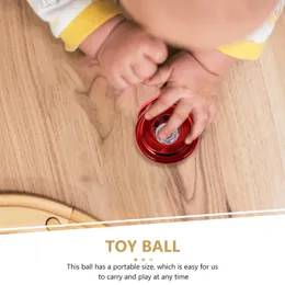 Yoyo Education Toy Ball Outdoor Game Set Haupt professioneller Eisen H240523