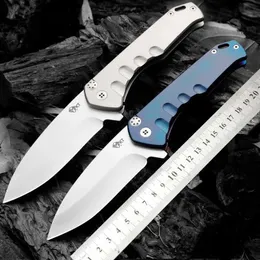 캠핑 사냥 나이프 Medfodr Cuchillo 다중 DE Acero D2 Para 외부 Herramienta de 비상 PASCA 캠핑 Fruta AutodeFensa Q240522