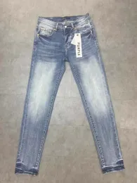 Jeans maschile jeans bianchi jeans jeans viola jeans hip hop maschere skinny pantaloni snello in forma slip trategness zip maschi jean pantaloni