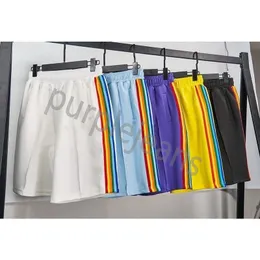 2024 ângulos de palmeira shorts masculinos shorts shorts designers homens designers shorts verão moda moda streetwears letra impressão de calças cinco peças praia