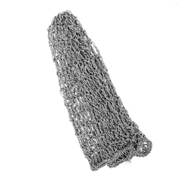 Bonetes de gancho de gancho de mão Hair saco de cabelos de cabelos para homens Profissão de crochê Rayon puns pães femininos