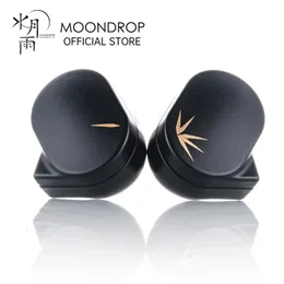 Moondrop Chu II Hochleistungsdynamischer Treiber IEMs austauschbares Kabel-In-Ear-Kopfhörer 240514