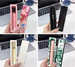 G Marka Mini Koku 7.4ml Bloom Parfüm Memoire Bambu Flora Suçlu En Kalite Lady Ball Parfümler Uzun Kalma Yüksek Kaliteli Noel Hediyesi