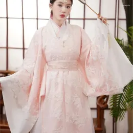 Roupas étnicas coreanas femininas yanji po genuíno hanbok court vestido de desempenho diário roupas de desempenho