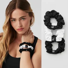 Al Yoga Fresh Mini Scrunchie Повязка на голову для женской йоги аксессуары