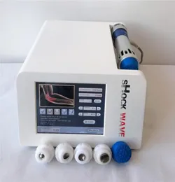 Máquina de terapia de dor de onda de ondas de choque físico de alta qualidade para alívio da dor, ondas de choque pneumático ED Device de tratamento6731529