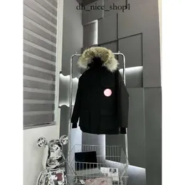 Canadas Luxury Designer Down Parkas Jackets Giacca da lavoro da lavoro invernale Paura addensata di ESS Fashion Warm Keeping Couple trasmissioni in diretta Giacca d'oca 711