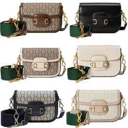 Tasarımcı çantası, marka çantası, plaj çantası, kadın bir omuz crossbody çantası, eyer çantası, şık mini çanta cüzdanı 01