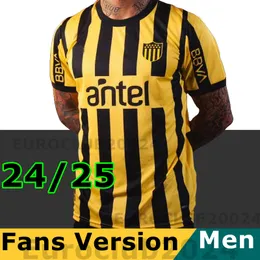 New Penarol Jersey 2024-25 Commemorative Edition 2024 2025 Club Atletico Penarol C.rodriguez Gargano Football Shirts 131th