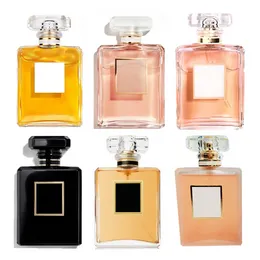 3-7 gün içinde ABD'ye ücretsiz gönderim kadın erkekler parfüm parfüm100ml klasik stil uzun ömürlü