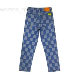 Mäns jeans designer Två piesuit av kläder och byxor Mens Jeans Womens Party Sportsjeans från berömda varumärken Rock Roll Jazz Cpants Ldao