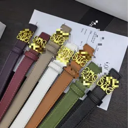 Designer belt Fashion Belt women Waistband Classic Brand Versatile Minimalist Decorative Belt Colorful Letter Plain color quiet Hollow Belts