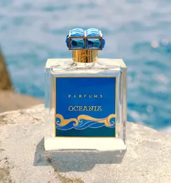 RJ perfumy izola blu qceania 100 ml Elysium perfumy długotrwały zapach cytryn owocowy kwiatowy zapach Enigma Kobiet Kolonia Spray Szybki statek