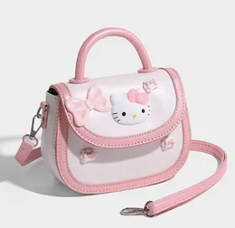 Sacca da sella portatile DB03cartoon pattern, borsa per bambini di alta qualità popolare nella moda, secchio da ragazza, piccolo esterno, una spalla