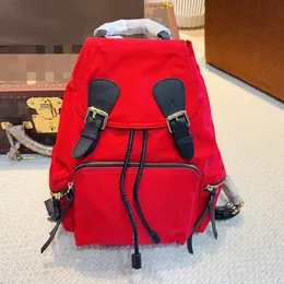 Torebka z plecakiem o dużej pojemności plecak torebka damki torba mążca torba na jadę podróżną projektant torebka torebka torebka moda moda męska