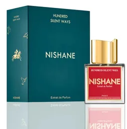 Nishane Parfüm 100ml Wulong Cha Hundert Silent Way