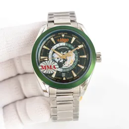 Мужские часы из нержавеющей стали новых мужских часов Top Luxury Brands Clocks Men's Fashion Watches Мужские дизайнерские часы