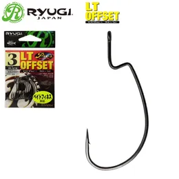 Ryugi Professional Tournament Offset Fishing Accessories Joves Инструменты высокоуглеродной сталь рыбы 240521