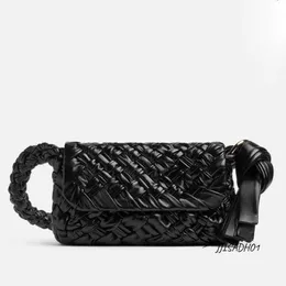 Designer Genuine Leather Bag 2024 Women's Kalimero Citta Handbag A1u0