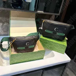 Lüks tasarımcı serseri çanta erkek çapraz gövde bel çantası 2 boy grafiti kemer çantaları kadın fany paketleri moda çapraz gövde omuz çantası bumbag