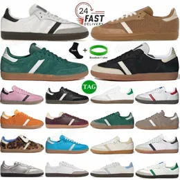 OG Designer Sneakers Shoes Cloud White Core Collegiate Green Green Gray Toe Cream Sand Strata Aluminium Footwear Silver Night W99ma#