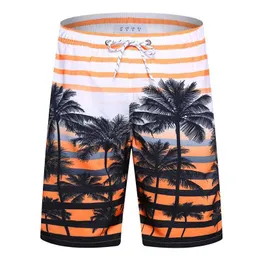 Мужские шорты Tropics Hawaii Beach Shorts Men Men Summer Board Shorts Casual Holiday Swim Trunks 3D Print Y2K Surf Swimsuit Homme 2023 Короткие штаны T240523