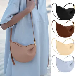Damska sac tonca designer torba luksurys nano pierścień torba crossbody tote portfele torby na ramię rogowie