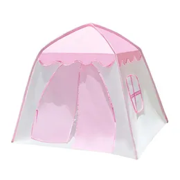 قلعة Girls For Toddlers Playhouse Indoor Toy House Princess Tent