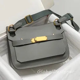 Gypsy Mini Crossbody Bag Designer Mini Specchio a tracolla Specchio di qualità Swift in pelle Swift Fashi