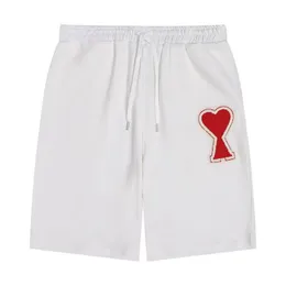 Designer de shorts de shorts de moda de verão curto para homens conjuntos de traje solto de homem de moda de moda de moda de moda de moda praia curta