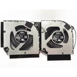 CPU+GPU Fan para Acer Nitro 5 AN515-58 AN515-46 AN517-55 PH317-55 PH315-55 PH317-56 DFSCK22D05883M FPDG DFSCL12E16486M FPDH 12V
