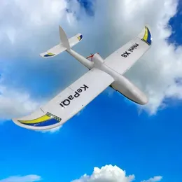 Aircraft Modle QLQ Startner Practice Machine 800 mm Wing Span Nowy aktualiza