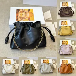 10A Designer Bag PUZZLE Mini Napa Lucky Bag Beach Bag Cotton Sheepskin Flamenco Real Leather Bag Handbag Crossbody Bag Drawstring Bag Casual Bag Spanish Brand tote
