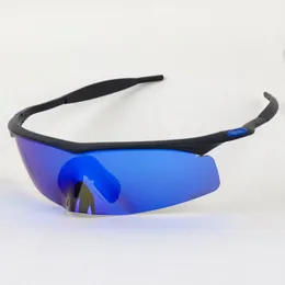 M Frame 162 Model Sun Glasses UV400 نظارات السباق للرجال للنساء في الهواء الطلق الرياضي للدراجات نظارات نظارة نظارات شمسية ركوب الخيل مع الحالة