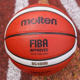 MOMEN Basketball BG4000 Standard-Basketball-PU-Material wird für reguläre Basketball-Basketball-Kee-resistente Größe 7 240516 verwendet