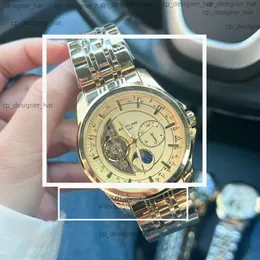 Breiting Watch Designer Watches 고품질 브렛 링 시계 자동 기계 운동 스테인리스 스틸 방수 AAA Sapphire Fashion Breightling 8DB3