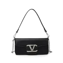 Bolsas Femeninas Bolso De Hombro De Moda: Elegante Trayectoria De