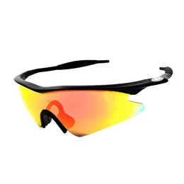 M Frame 9060 Modelo de óculos de sol UV400 Óculos de corrida para homens Mulheres ao ar livre Esporte de ciclismo de bicicleta de bicicleta de bicicleta de bicicleta de pilota