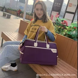 Borsa a prezzo speciale alla moda per donne, alla moda che trasportava una versione coreana della borsa da spalla da donna, borsa da viaggio per il tempo libero
