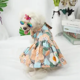 Vestido de cachorro