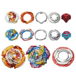 4D Beyblades Single Set B-205 BU Spriggan Ultimate Valkryrie Set Bey Tylko B205 Spinning Top Bez Launcher Box dla dzieci Q240522