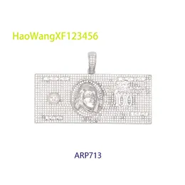 الأوراق النقدية بالجملة رخيصة 925 الجنيه الفضي الفضة مويسانيت معلقة سلسلة مخصصة لسلسلة القلادة