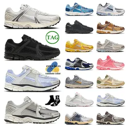 Toppdesigner Vomero 5 Sports Running Shoes enorma grå trippel svart Royal Tint Photon Dust Mens Women Vomeros Pack Ocean Bliss Men Dhgate Trainers Sneakers