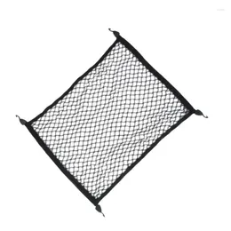 Organizzatore di auto 1 PCs Trunk Net Bag Gaglie Gaglie Sundries Isolated Storage Modifica Forniture 80x60cm