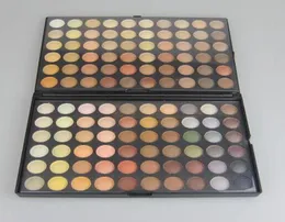 Pro 120 Mat Colours Paleta cienia cieni do powiek Makeup Spute