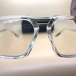 Kadınlar için toptan-yüksek uçlu güneş gözlükleri kaplama gözlükleri temiz çerçeve gözlük güneş gözlükleri erkek tasarımcı gözlük oculos de sol 4030 286b