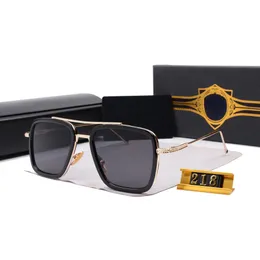 نظارة شمسية مصممة للنساء نظارة شمسية Fashoin نظارات الإطار الكامل 10A UV400 6 خيار